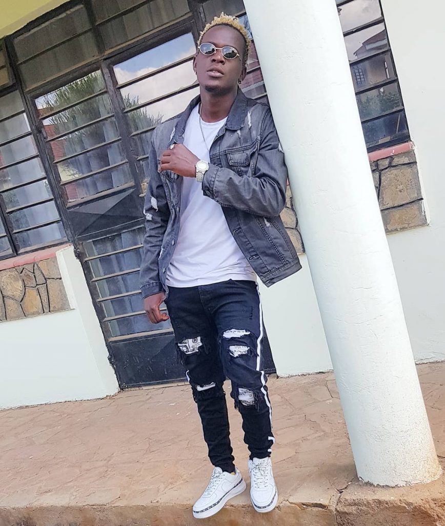 An image of Willy Paul