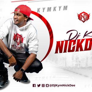 DJ Kym Nickdee - Dope Vol 24