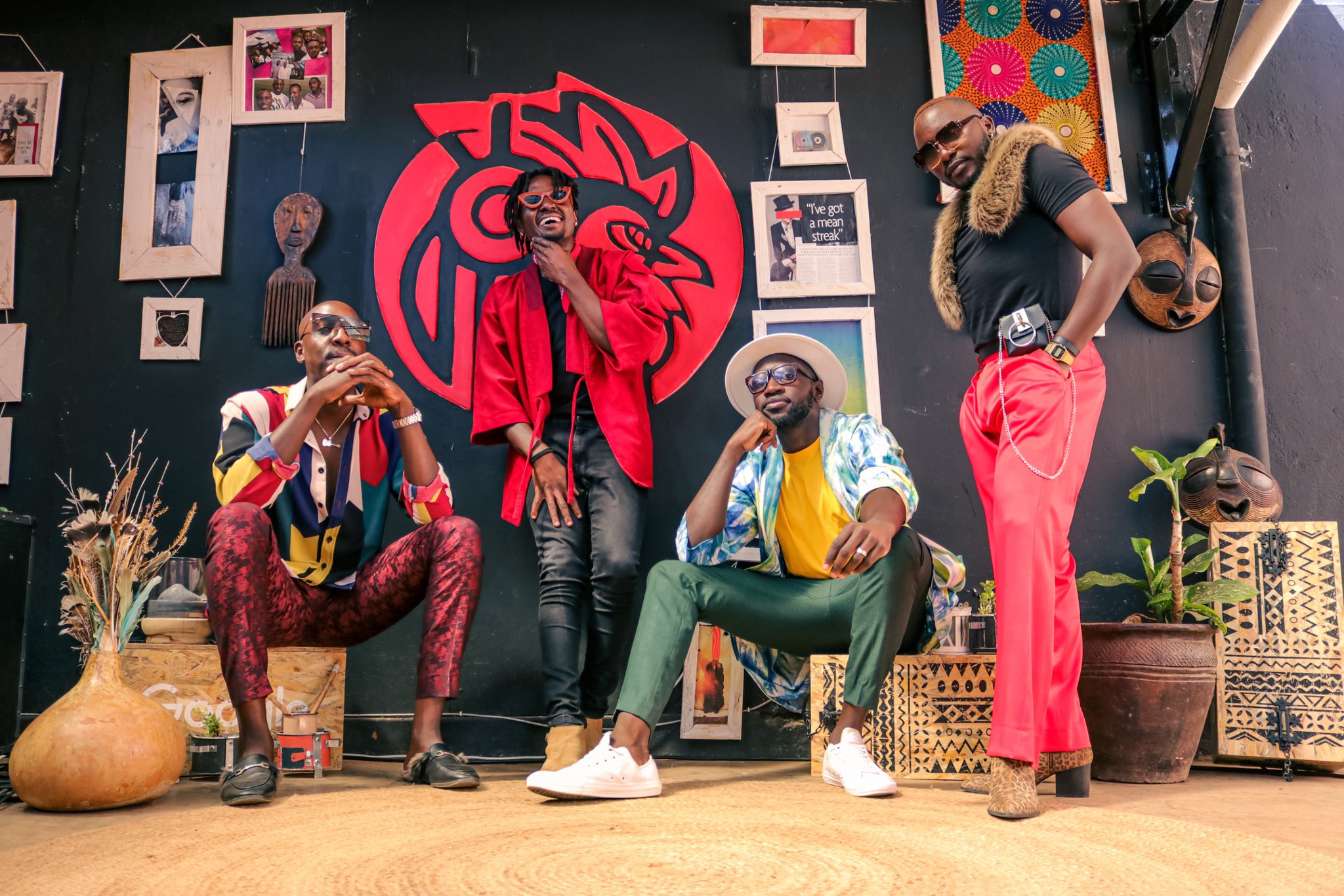 Sauti Sol. The group is under fire for allegedly lying over the reasons for the 'Sol Saturday event cancellation.
